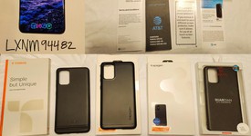 Mint
													Samsung Galaxy S20 Plus 5G - AT&T, Black, 128 GB, 12 GB, SM-G986U, photo 2 of 14