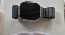 Mint
													Apple Watch Ultra 2 49mm - Unlocked, Natural, A2986, Hermes, photo 1 of 5