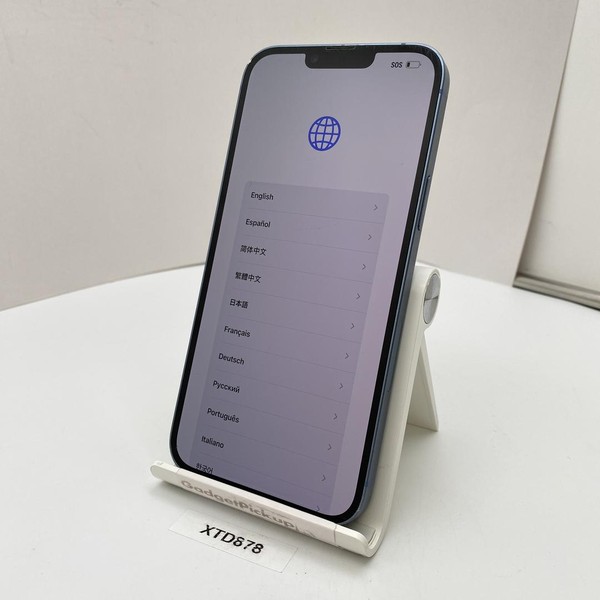 Apple iPhone 14 Plus - Unlocked, 128 GB, Blue, A2632