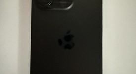 Good
													Apple iPhone 16 Pro - Unlocked, Black, 256 GB, A3083, photo 3 of 7