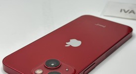 Good
													Apple iPhone 13 Mini - Unlocked, Red, 128 GB, A2481, photo 3 of 6