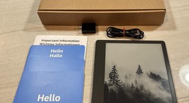 Good
													Amazon Kindle Scribe 10.2" - 16 GB, photo 1 of 8
