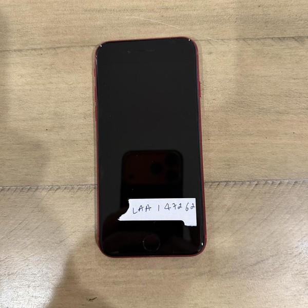 Apple iPhone SE 3rd Gen 2022 - Unlocked, 64 GB, Red, A2595
