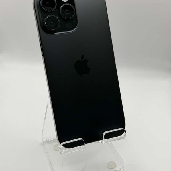 Apple iPhone 16 Pro Max - Unlocked, 256 GB, Black, A3084