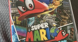 Mint
													Super Mario: Odyssey, Standard for Nintendo Switch, photo 1 of 5