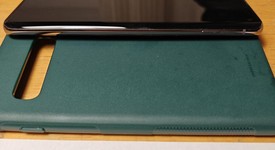 Good
													Samsung Galaxy S10 - Unlocked, Black, 128 GB, 8 GB, SM-G973U1, photo 2 of 7