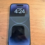 Good Apple iPhone 14 Pro - Unlocked, 128 GB, Black, A2650