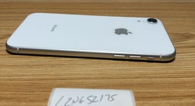 Fair
													Apple iPhone Xr - Unlocked, White, 128 GB, A1984, photo 4 of 8
