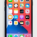 Mint Apple iPhone SE 2nd Gen 2020 - Consumer Cellular, Black, 64 GB, A2275