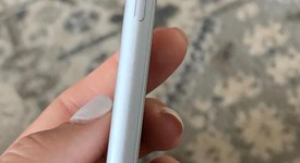 Good
													Apple iPhone 7 - Sprint, Silver, 32 GB, A1660, photo 5 of 6