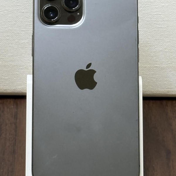 Apple iPhone 12 Pro Max - Unlocked, 128 GB, Graphite, A2342