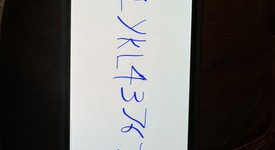 Good
													Samsung Galaxy A54 5G - T-Mobile, Graphite, 128 GB, 6 GB, photo 1 of 5