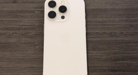 Good
													Apple iPhone 15 Pro - Unlocked, White, 128 GB, A2848, photo 4 of 6