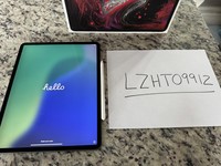 Apple iPad Pro 12.9" 3rd Gen 2018