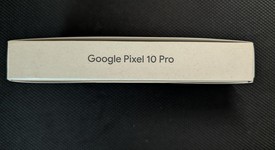 New
													Google Pixel 10 Pro - Unlocked, Obsidian, 512 GB, G4QUR, photo 1 of 4