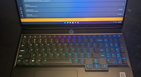 Good
													Lenovo Legion Slim 7i 16" - I9, Gray, 1 TB, 16 GB, WQXGA, photo 4 of 6