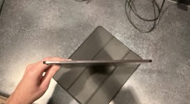 Mint
													Apple iPad Pro 13" (M4) 2024 - Wi-Fi, Black, 256 GB, 8 GB, A2925, Standard Glass, photo 5 of 13