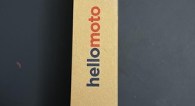 New
													Motorola Edge (2024) - Unlocked, Black, 256 GB, 8 GB, photo 2 of 3
