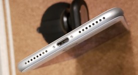 Fair
													Apple iPhone 7 Plus - Verizon, Silver, 256 GB, A1661, photo 6 of 6