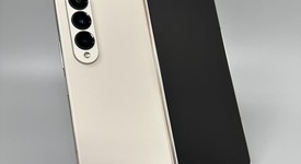 Good
													Samsung Galaxy Z Fold4 5G - Verizon, Beige, 512 GB, 12 GB, SM-F936U, photo 2 of 4