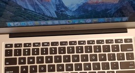 Good
													MacBook Air 2015 - 13" - Silver, 128 GB, 4 GB, photo 4 of 5