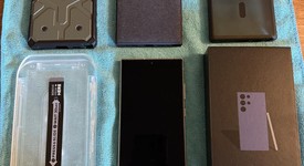 Mint
													Samsung Galaxy S24 Ultra - Unlocked, Violet, 256 GB, 12 GB, SM-S928U1, photo 1 of 7