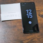 Google Pixel 7a · 128GB · Mint condition