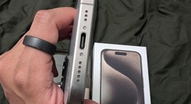 Mint
													Apple iPhone 15 Pro - Unlocked, Natural, 256 GB, A2848, photo 5 of 7