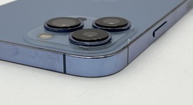 Fair
													Apple iPhone 13 Pro Max - Unlocked, Sierra Blue, 256 GB, A2484, photo 4 of 8