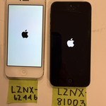 Good Apple iPhone 5 - AT&T, 16 GB, Black, A1428