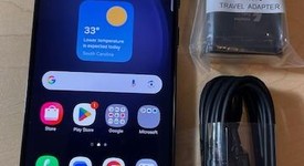 Mint
													Samsung Galaxy S23 - AT&T, Black, 128 GB, 8 GB, SM-S911U, photo 1 of 8