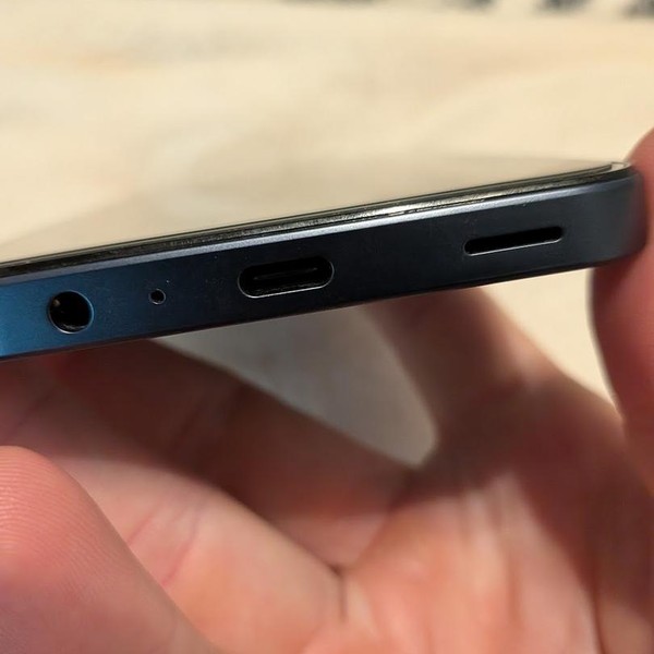 Samsung Galaxy A15 5G - T-Mobile, 128 GB, Black & Blue, 4 GB