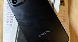 Good
													Samsung Galaxy A53 5G - T-Mobile, Black, 128 GB, 6 GB, photo 1 of 7