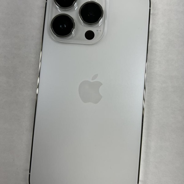Apple iPhone 14 Pro - Unlocked, 256 GB, Silver, A2650