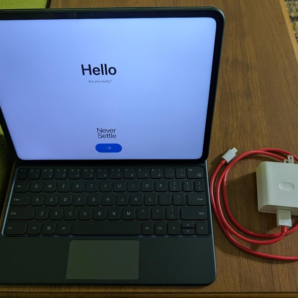 OnePlus Pad - Wi-Fi, Green, 128 GB, 8 GB