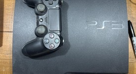 Good
													PlayStation 3 Slim - 120 GB, photo 1 of 4