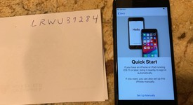 Good
													Apple iPhone 7 - AT&T, Black, 128 GB, A1660, photo 6 of 6