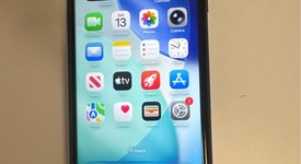 Good
													Apple iPhone 11 - Unlocked, Black, 64 GB, A2111, photo 1 of 12