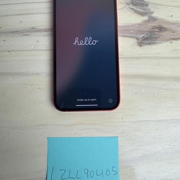 Apple iPhone 12 - Unlocked, 64 GB, Red, A2172