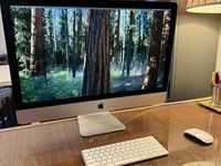 iMac 2019 27" Retina 5K
