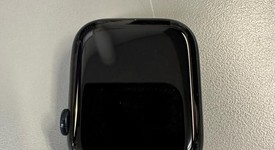 Good
													Apple Watch Series 7 45mm - Unlocked, Midnight, A2477 - Cellular, Aluminum, photo 1 of 4