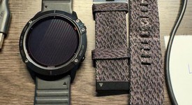 Good
													Garmin Fenix 6X - Black, Pro Solar, photo 2 of 6
