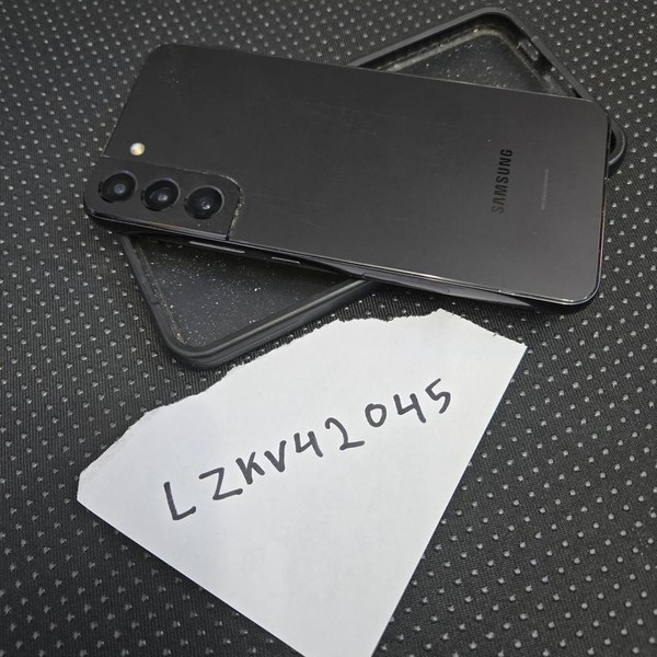 Samsung Galaxy S22 Plus - Unlocked, 256 GB, Black, 8 GB, SM-S906U1