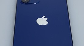 Good
													Apple iPhone 12 - Unlocked, Blue, 128 GB, A2172, photo 2 of 6