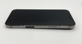 Mint
													Apple iPhone 13 Pro Max - Unlocked, Graphite, 128 GB, A2484, photo 3 of 8