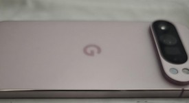 Mint
													Google Pixel 9 Pro XL - Unlocked, Rose, 256 GB, 16 GB, GGX8B, photo 4 of 15