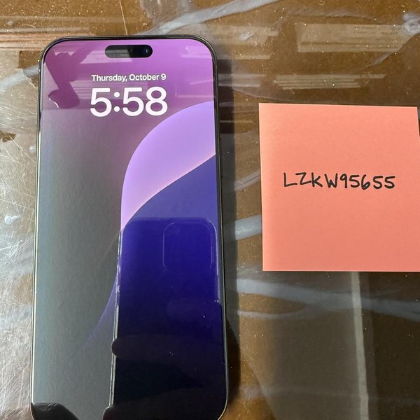 Apple iPhone 16 Pro Max - US Cellular, 256 GB, Black, A3084