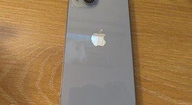 Good
													Apple iPhone 14 - Unlocked, Blue, 128 GB, A2649, photo 4 of 4
