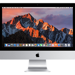 Good iMac 2017 21.5 inch Retina 4K - 256 GB, 8 GB, Intel Core i5