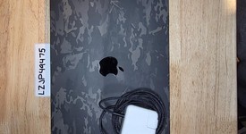 Good
													MacBook Pro 2024 - 14" - Apple M4 Pro 12-core, Space Black, 512 GB, 24 GB, photo 2 of 6